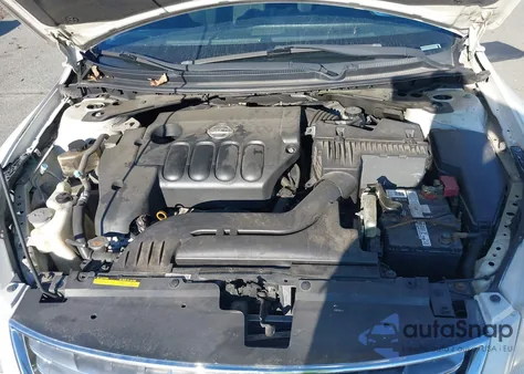 2010 Nissan Altima 2.5 S from USA, damaged, VIN 1N4AL2AP6AC105277